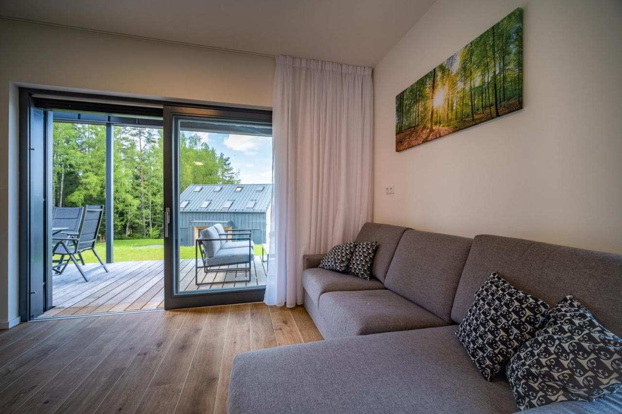 Holiday House U Hajenky 11P Lipno Home Lipno nad Vltavou Luaran gambar