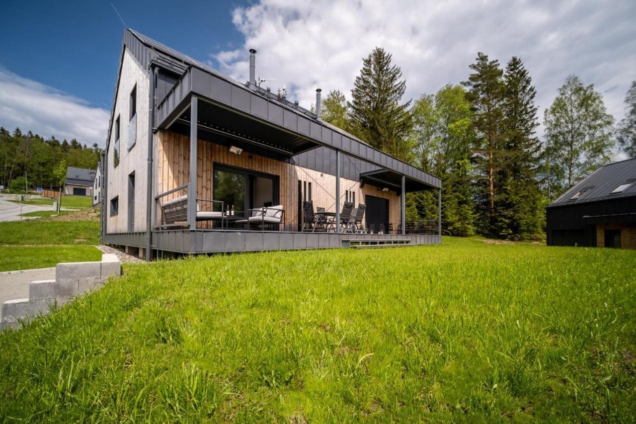 Holiday House U Hajenky 11P Lipno Home Lipno nad Vltavou Luaran gambar