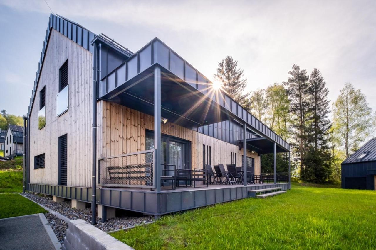 Holiday House U Hajenky 11P Lipno Home Lipno nad Vltavou Luaran gambar
