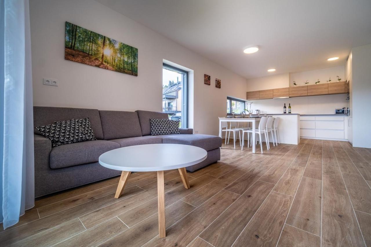 Holiday House U Hajenky 11P Lipno Home Lipno nad Vltavou Luaran gambar