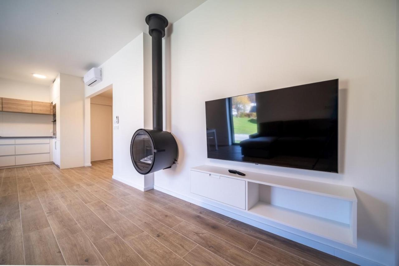 Holiday House U Hajenky 11P Lipno Home Lipno nad Vltavou Luaran gambar
