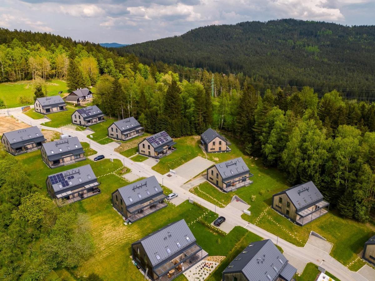Holiday House U Hajenky 11P Lipno Home Lipno nad Vltavou Luaran gambar