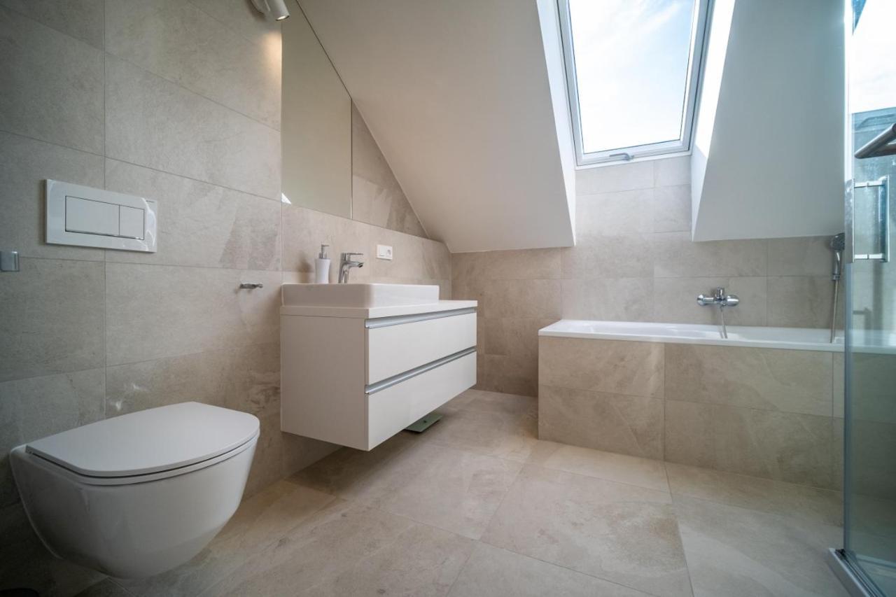 Holiday House U Hajenky 11P Lipno Home Lipno nad Vltavou Luaran gambar