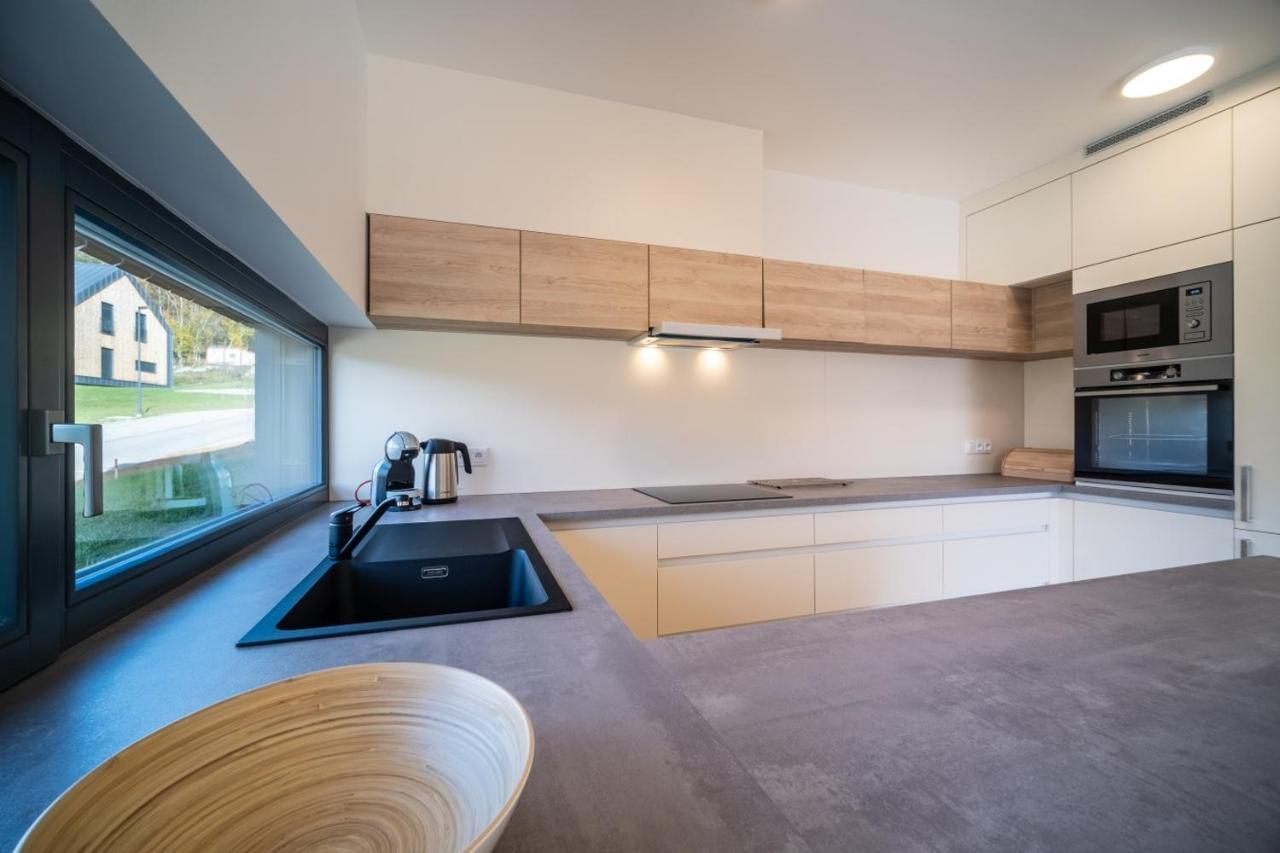 Holiday House U Hajenky 11P Lipno Home Lipno nad Vltavou Luaran gambar