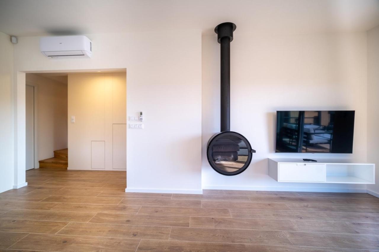 Holiday House U Hajenky 11P Lipno Home Lipno nad Vltavou Luaran gambar